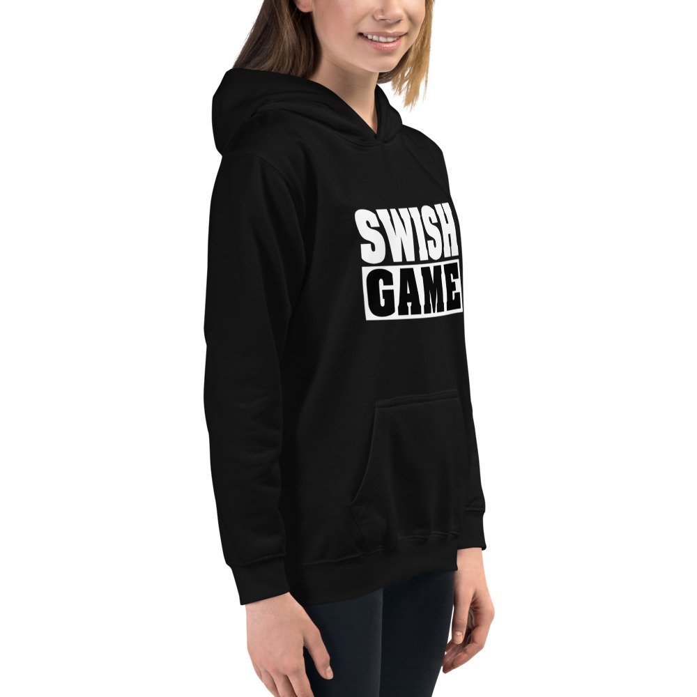 Swish… Game Midnight Kids Hoodie